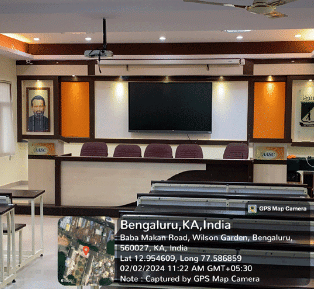 Al Ameen College of Arts Science & Commerce Campus photo 13